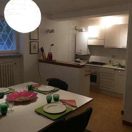 Apartman Di Fronte Al Mare Nella Pineta *