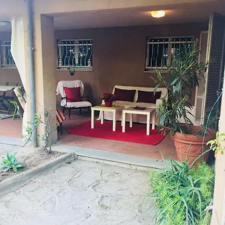 Apartman Di Fronte Al Mare Nella Pineta *
