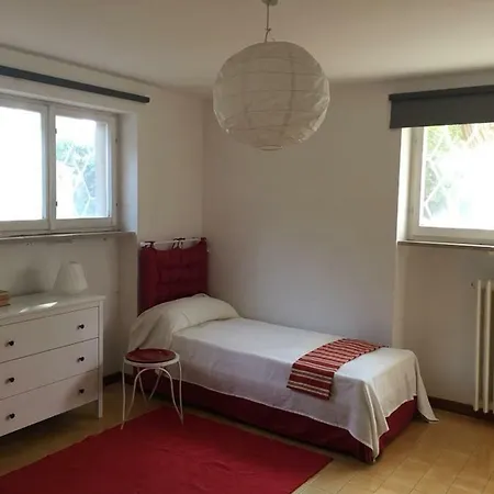 Di Fronte Al Mare Nella Pineta Apartman *