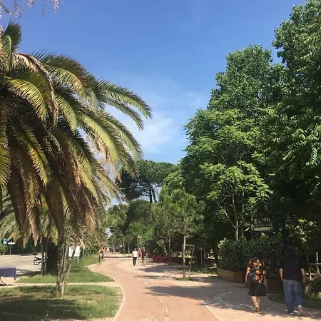 Di Fronte Al Mare Nella Pineta 페스카라